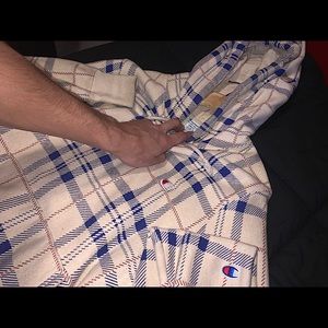 Exclusive Release Champion Pullover Hoodie